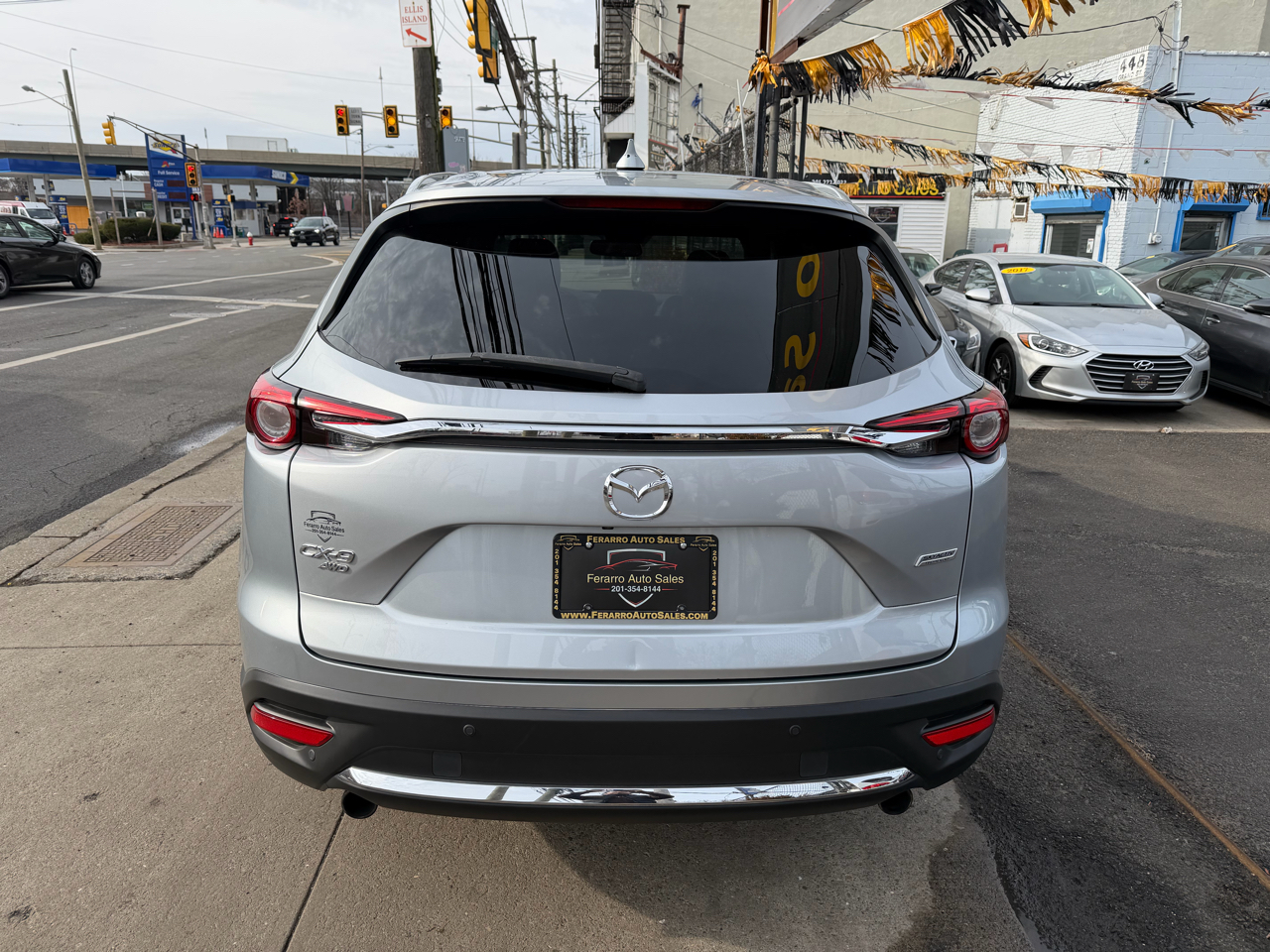Mazda CX-9 Grand Touring AWD 2018