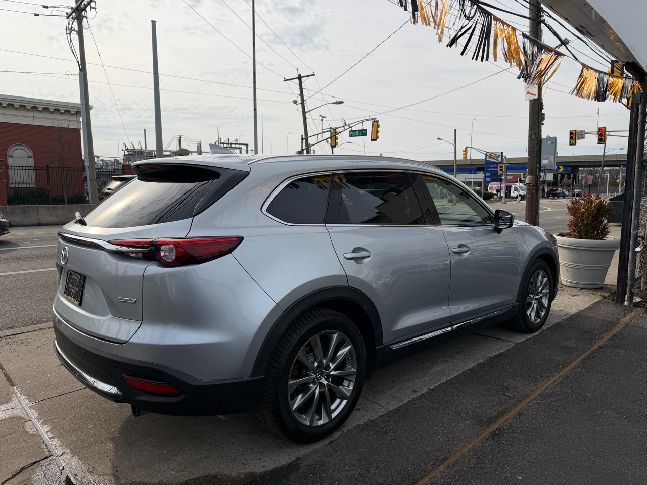 Mazda CX-9 Grand Touring AWD 2018
