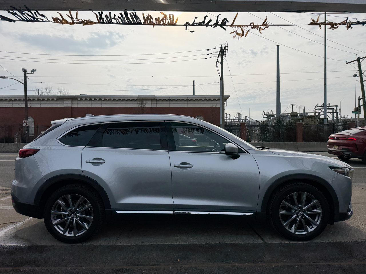 Mazda CX-9 Grand Touring AWD 2018