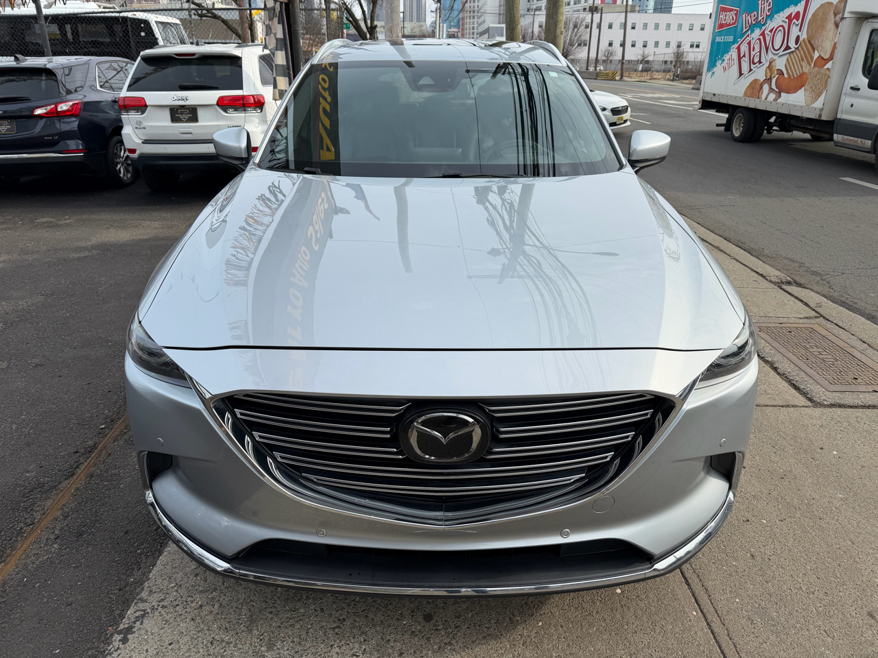 Mazda CX-9 Grand Touring AWD 2018
