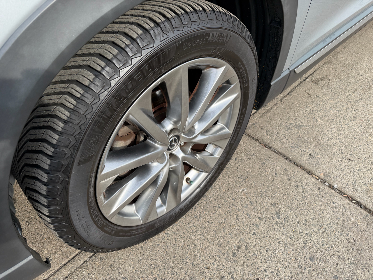 Mazda CX-9 Grand Touring AWD 2018