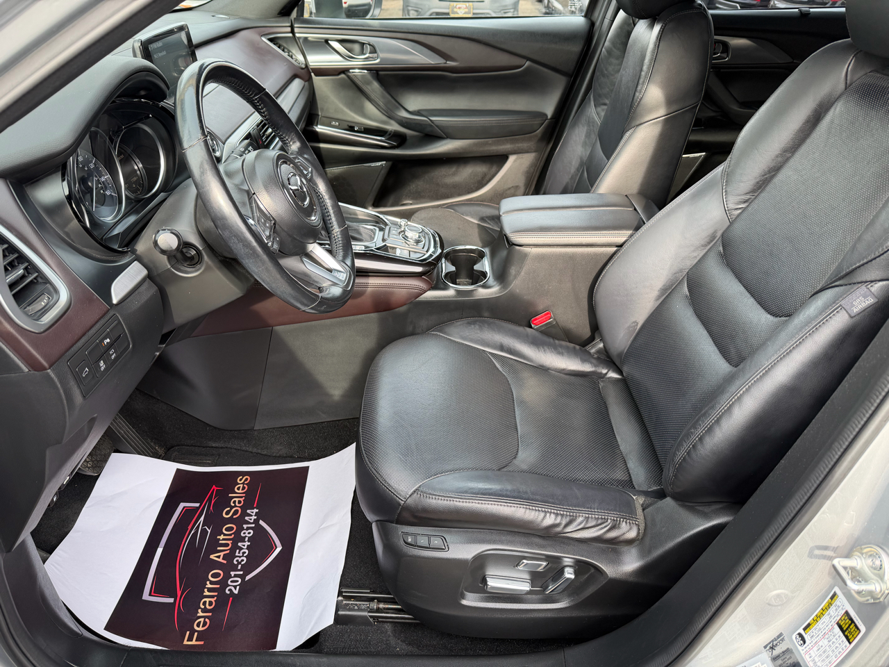 Mazda CX-9 Grand Touring AWD 2018