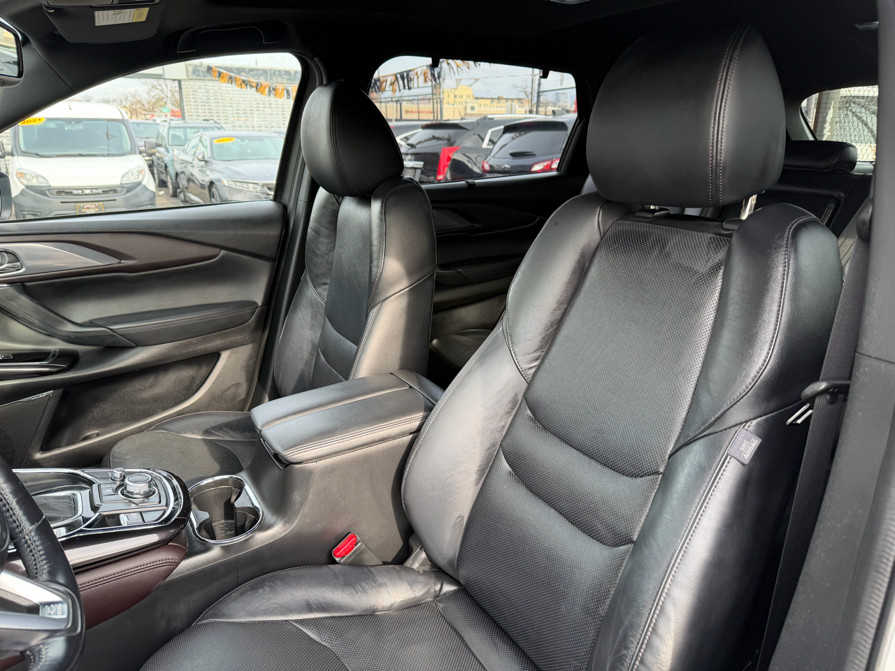 Mazda CX-9 Grand Touring AWD 2018