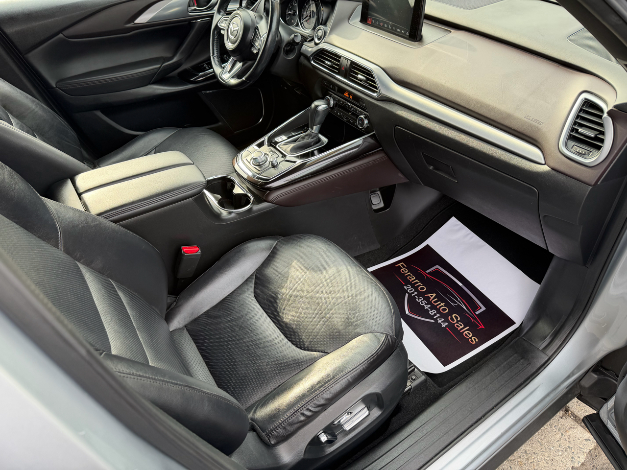 Mazda CX-9 Grand Touring AWD 2018