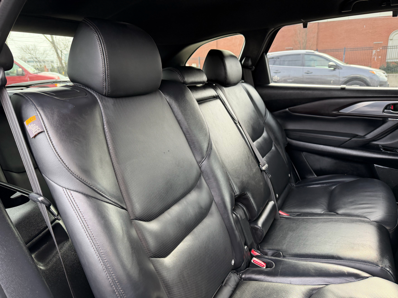 Mazda CX-9 Grand Touring AWD 2018