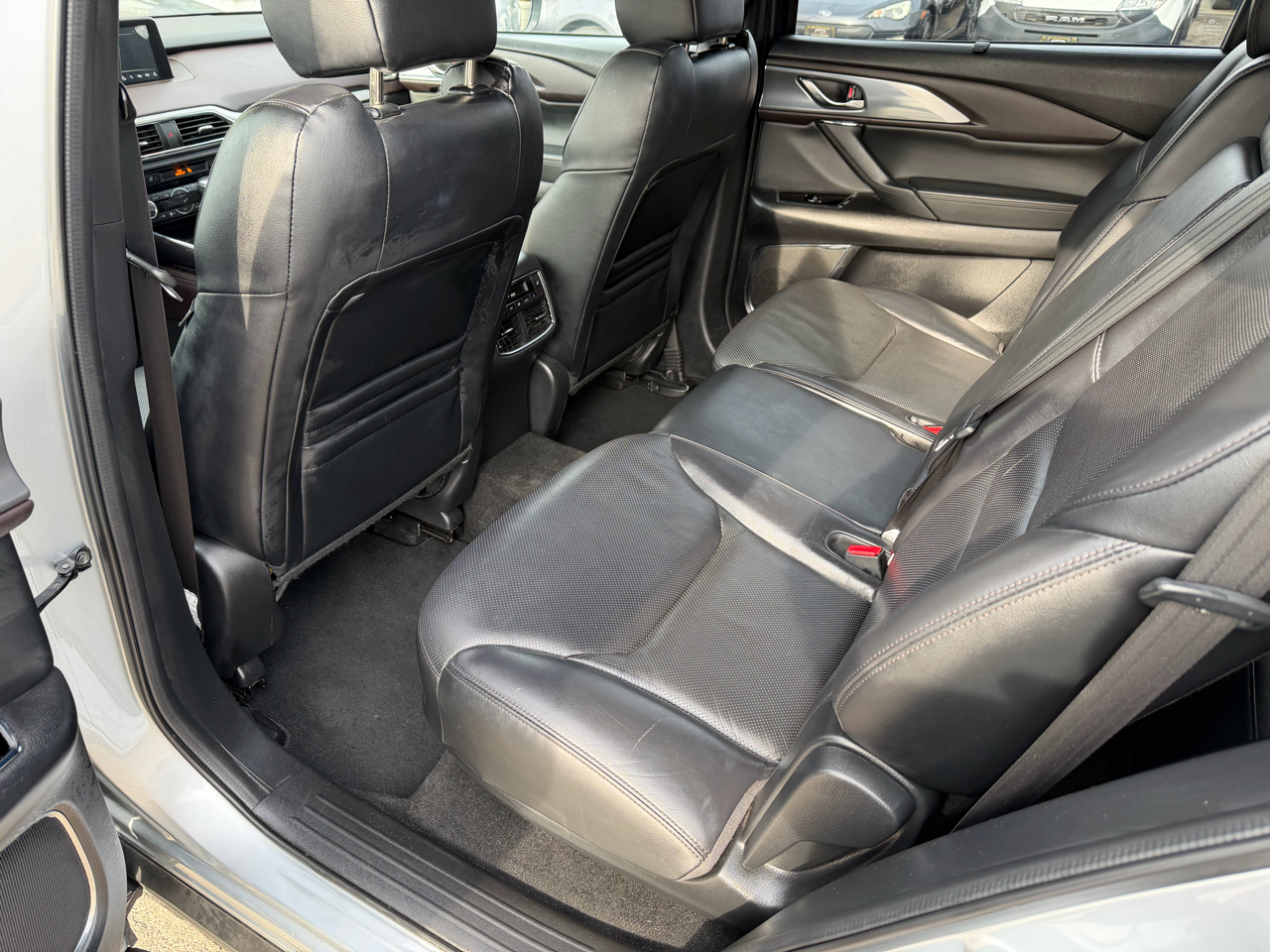 Mazda CX-9 Grand Touring AWD 2018