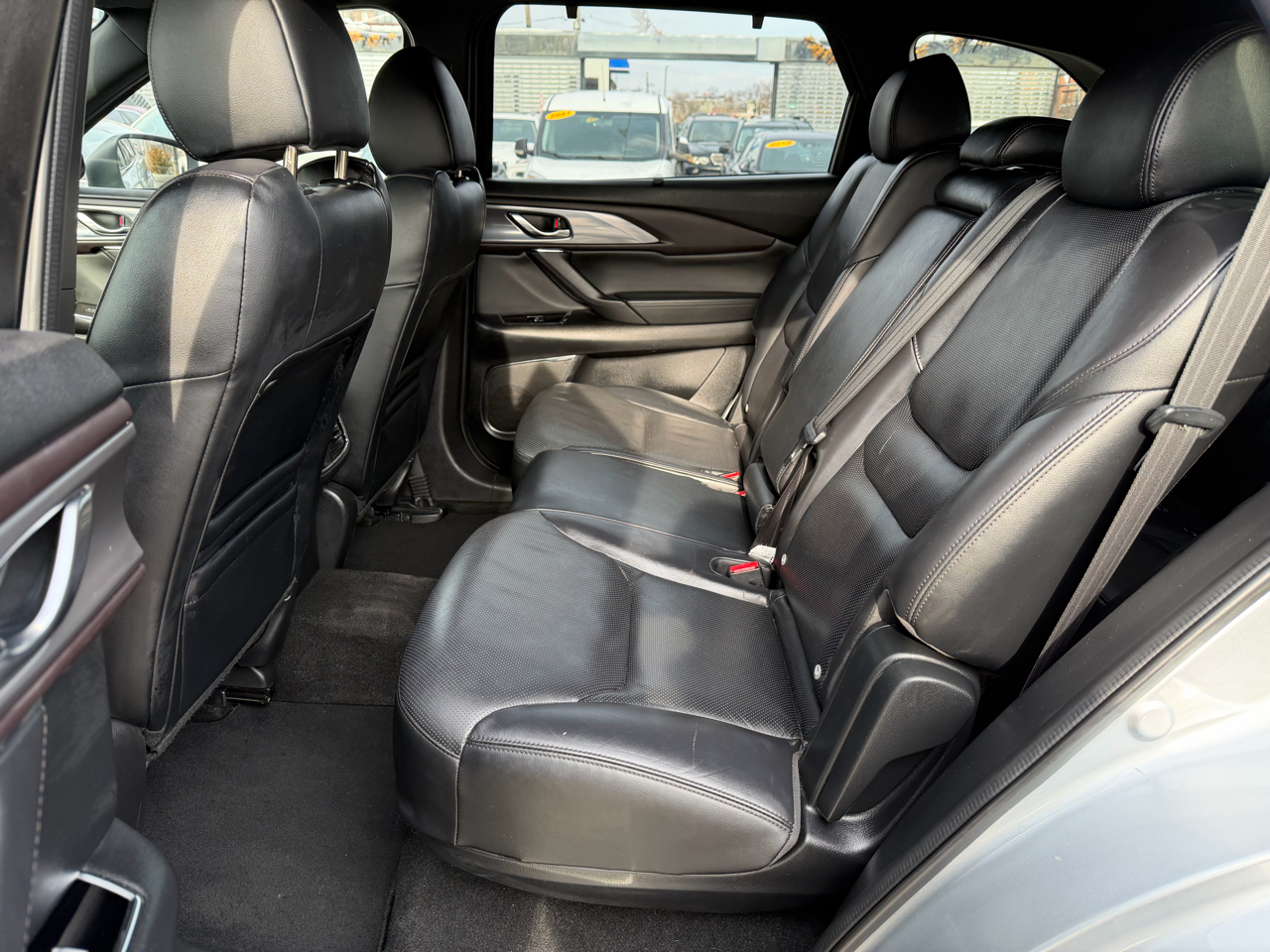 Mazda CX-9 Grand Touring AWD 2018