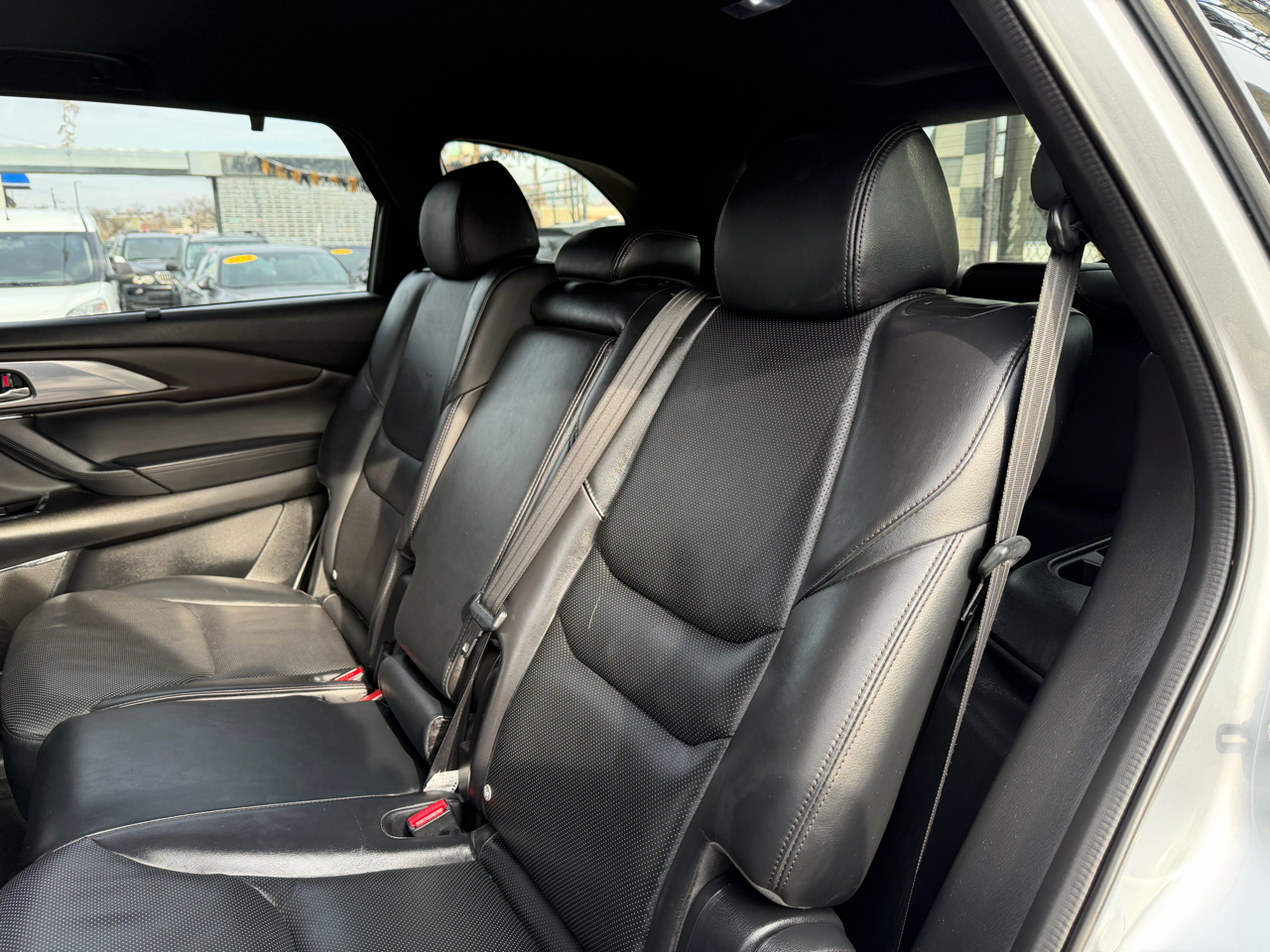 Mazda CX-9 Grand Touring AWD 2018