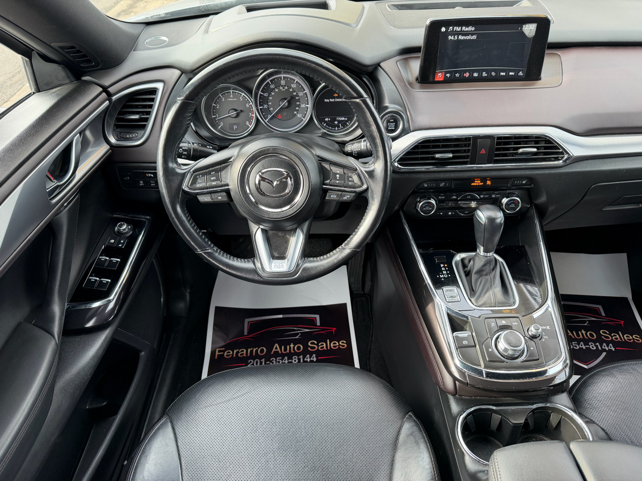 Mazda CX-9 Grand Touring AWD 2018