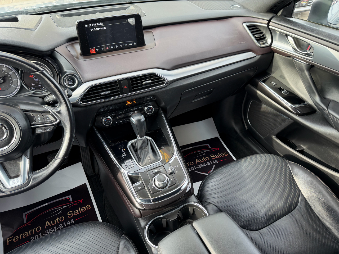 Mazda CX-9 Grand Touring AWD 2018