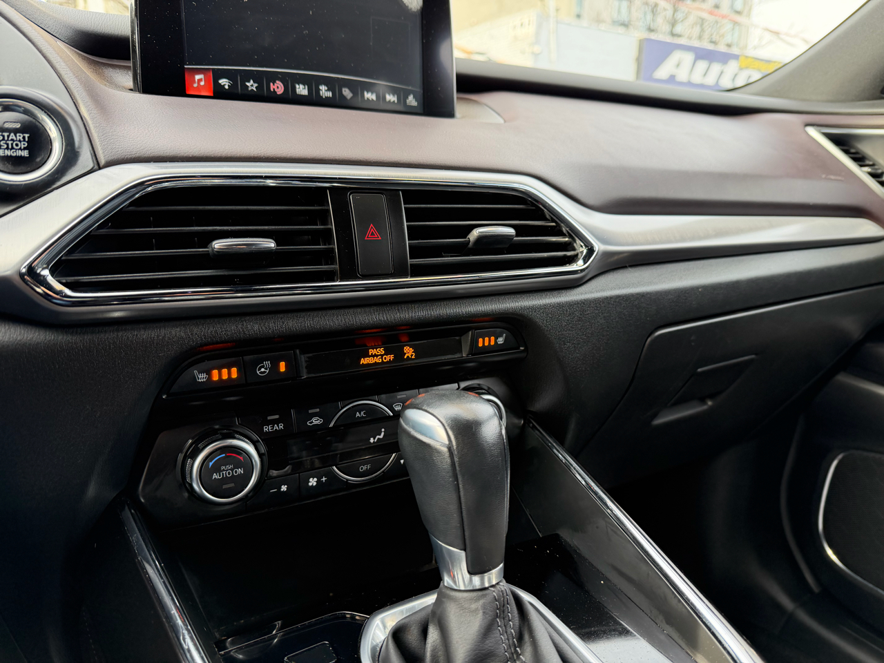 Mazda CX-9 Grand Touring AWD 2018