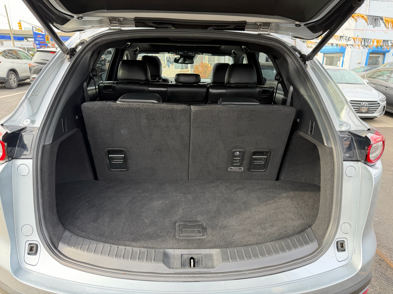 Mazda CX-9 Grand Touring AWD 2018