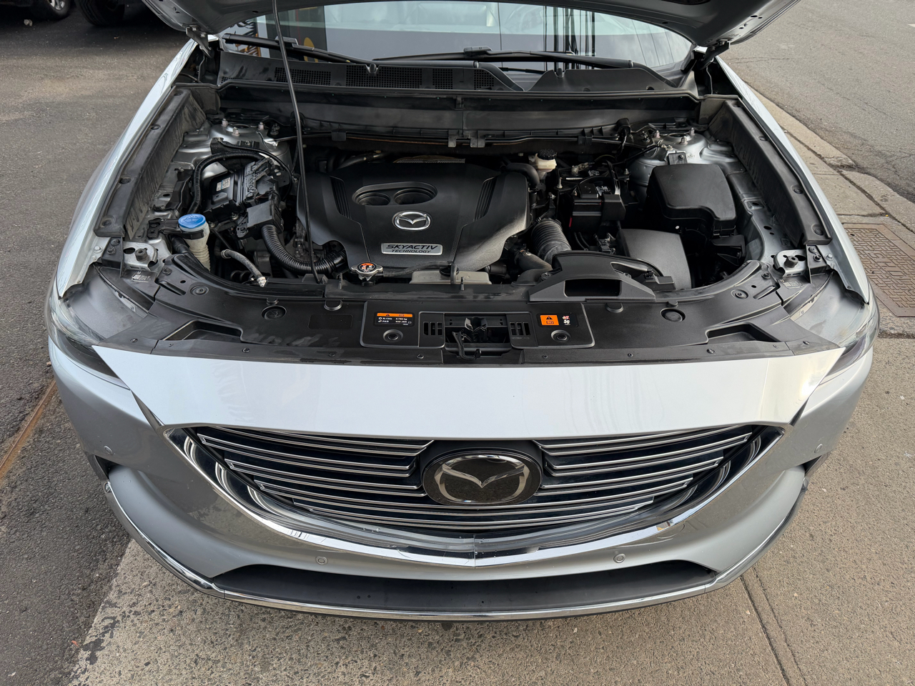 Mazda CX-9 Grand Touring AWD 2018