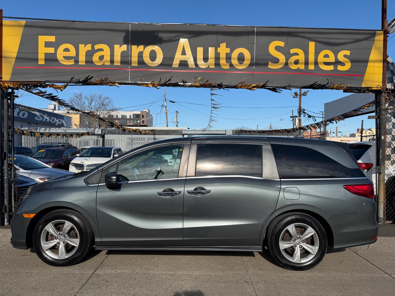 Honda Odyssey EX 2018