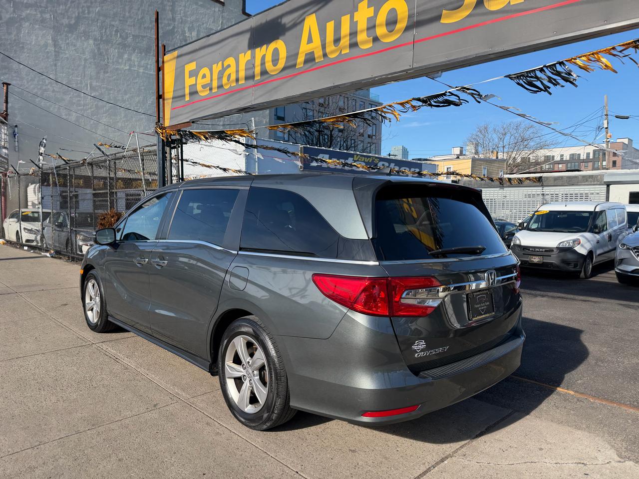 Honda Odyssey EX 2018