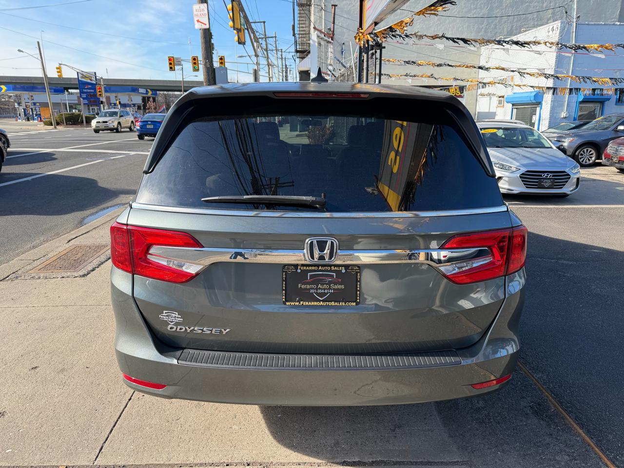 Honda Odyssey EX 2018