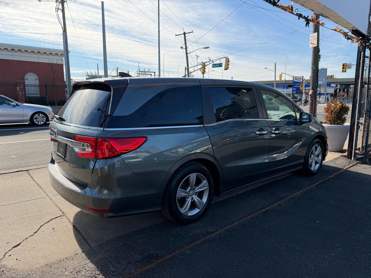 Honda Odyssey EX 2018