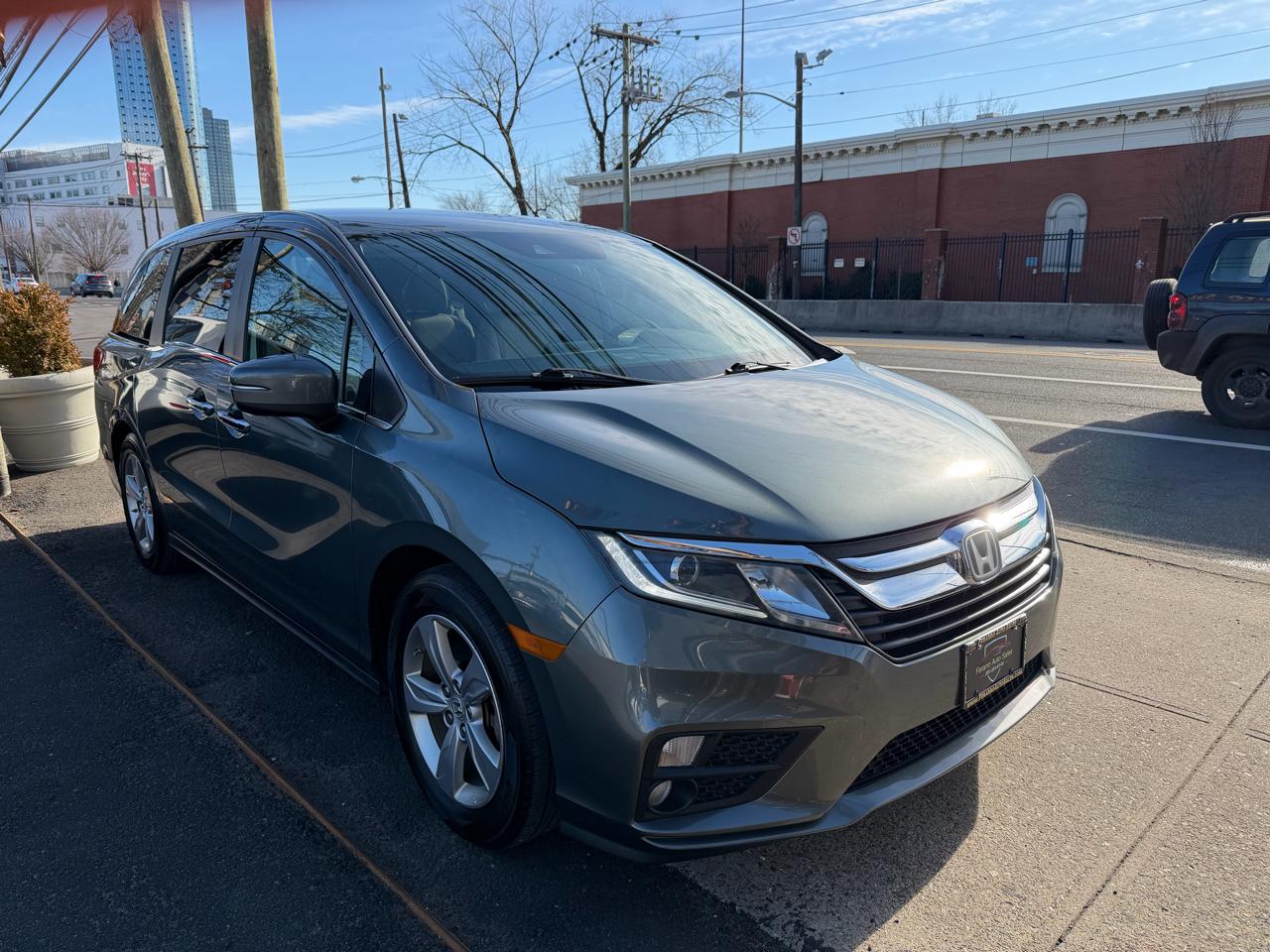 Honda Odyssey EX 2018