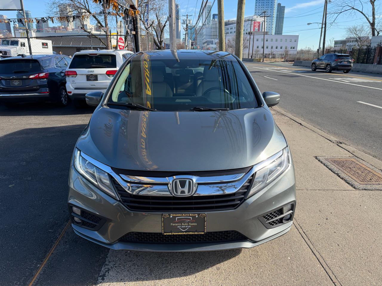 Honda Odyssey EX 2018
