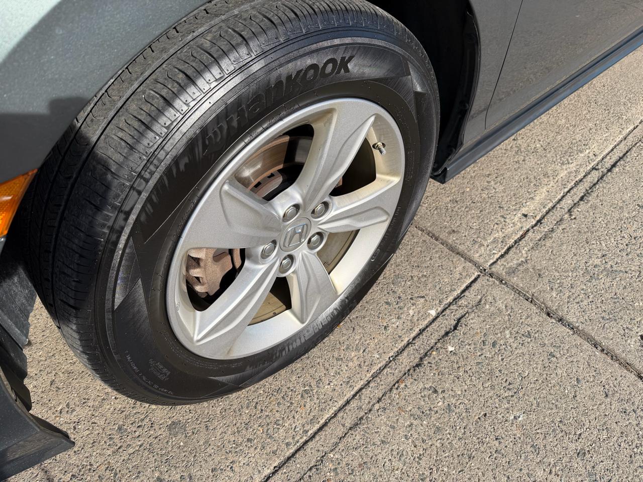 Honda Odyssey EX 2018