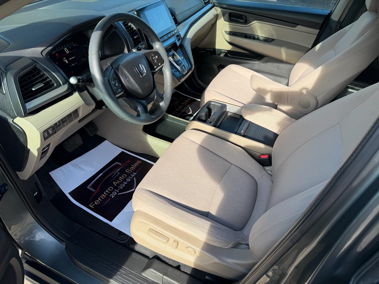 Honda Odyssey EX 2018