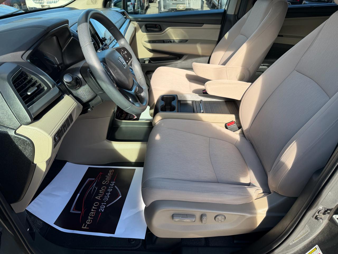 Honda Odyssey EX 2018