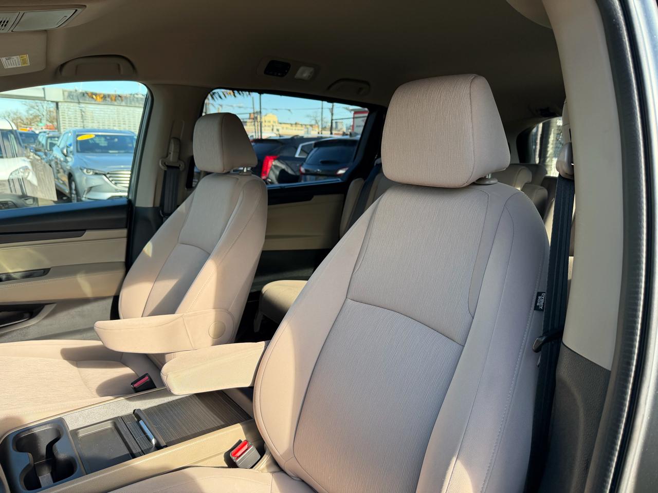 Honda Odyssey EX 2018