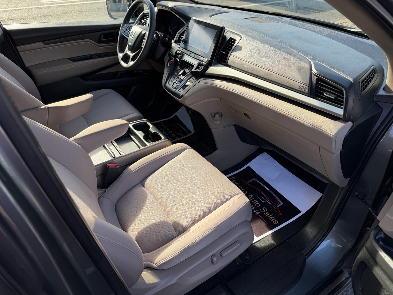 Honda Odyssey EX 2018