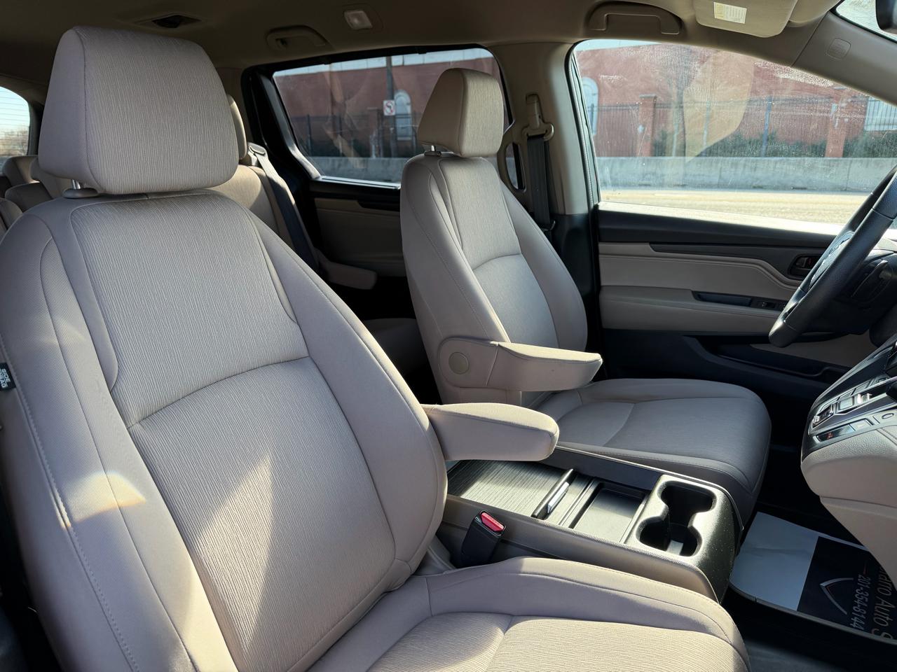 Honda Odyssey EX 2018