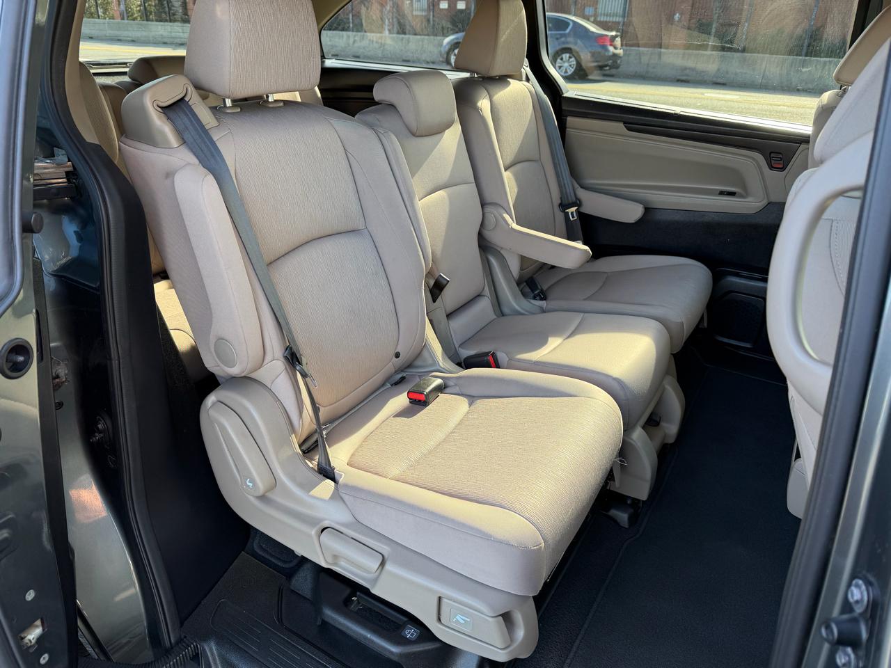 Honda Odyssey EX 2018