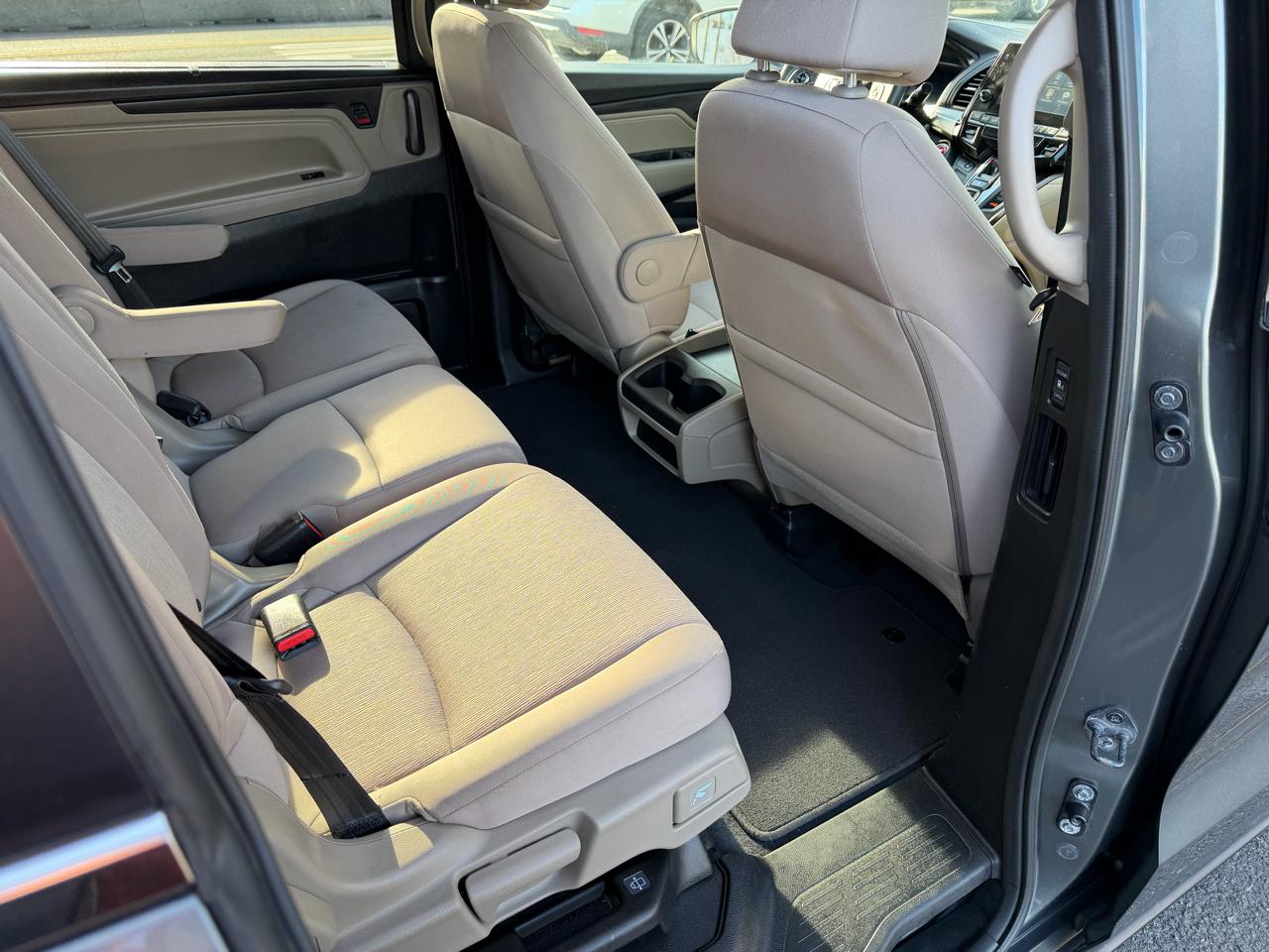 Honda Odyssey EX 2018