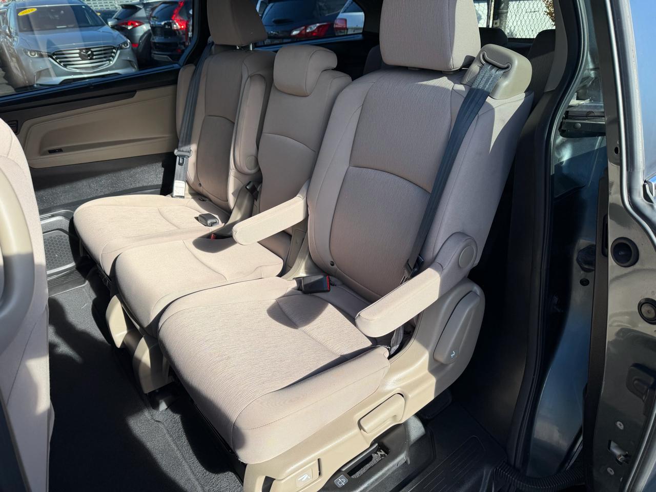 Honda Odyssey EX 2018