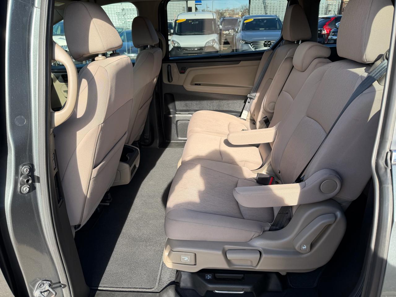 Honda Odyssey EX 2018