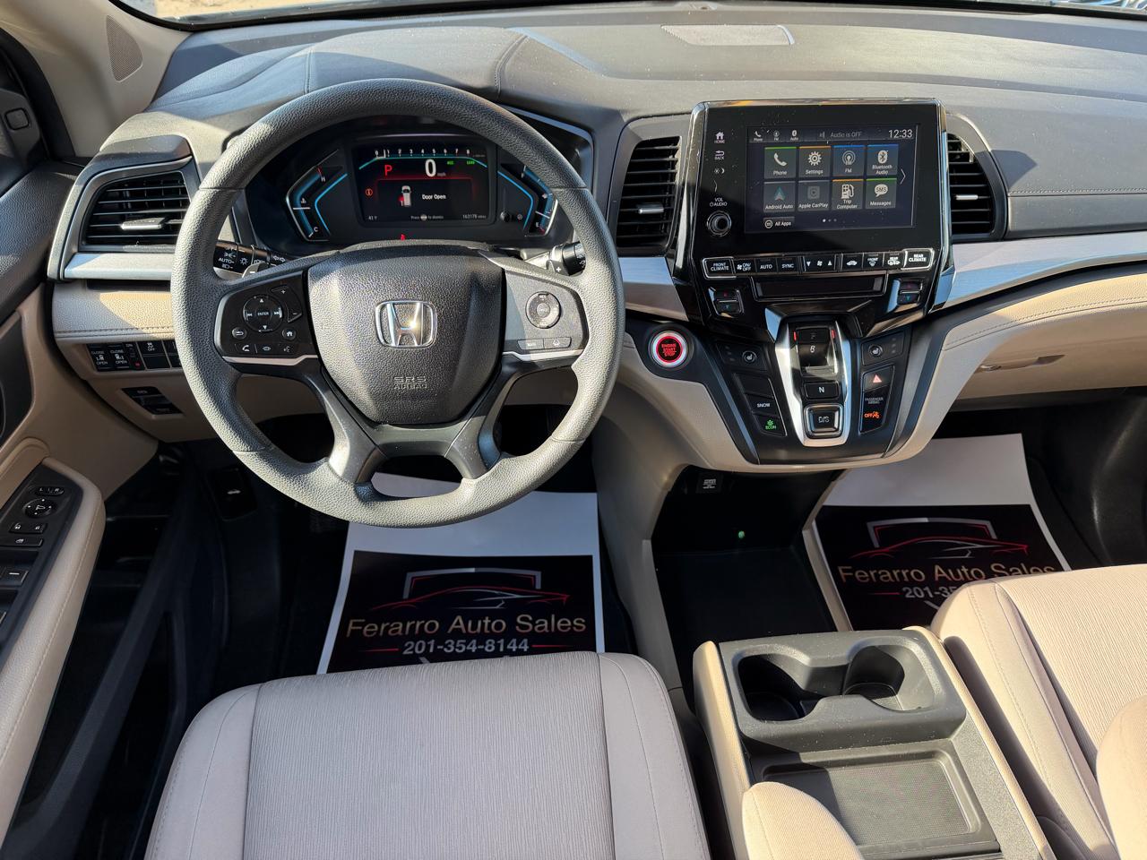 Honda Odyssey EX 2018