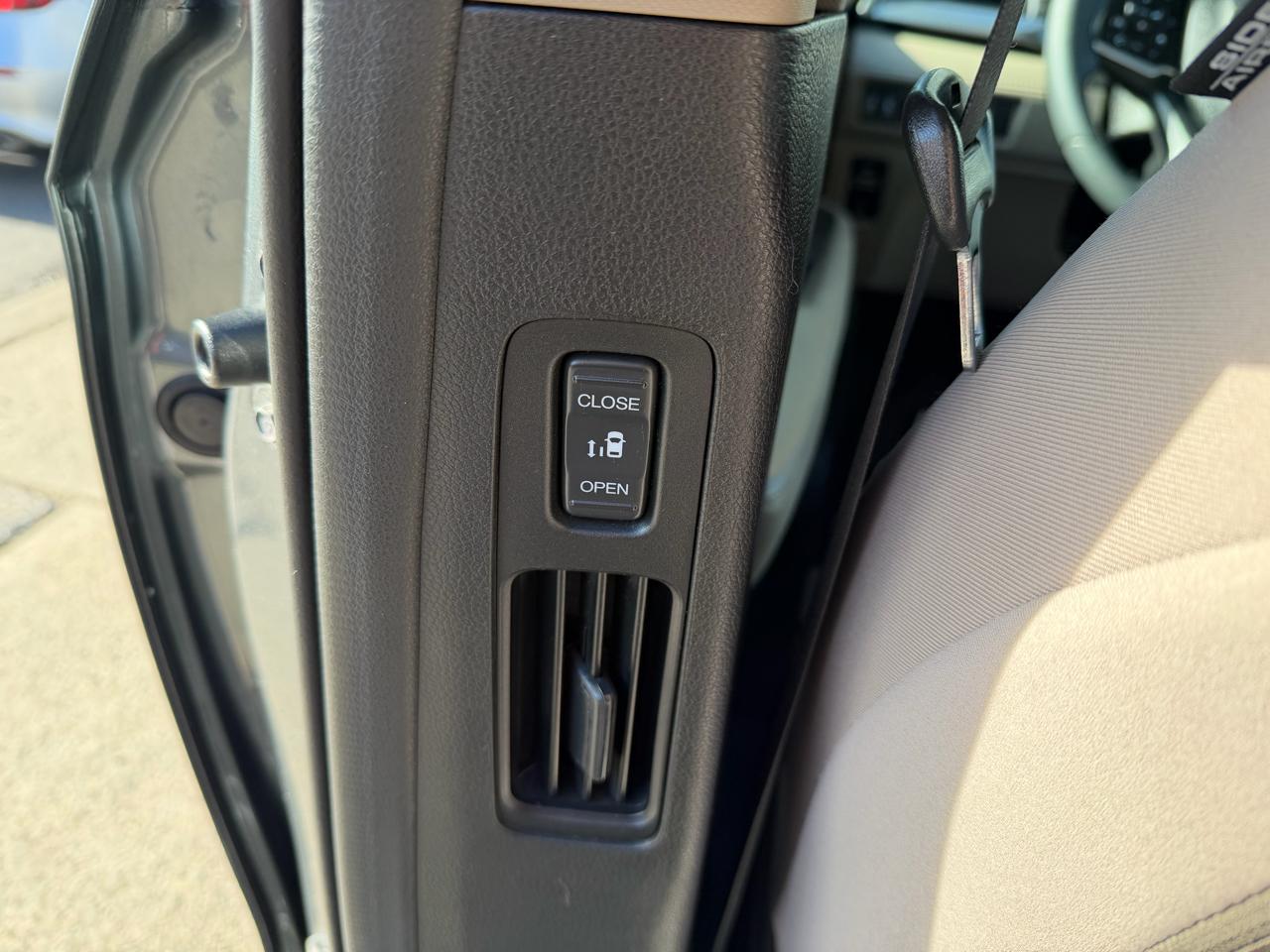 Honda Odyssey EX 2018