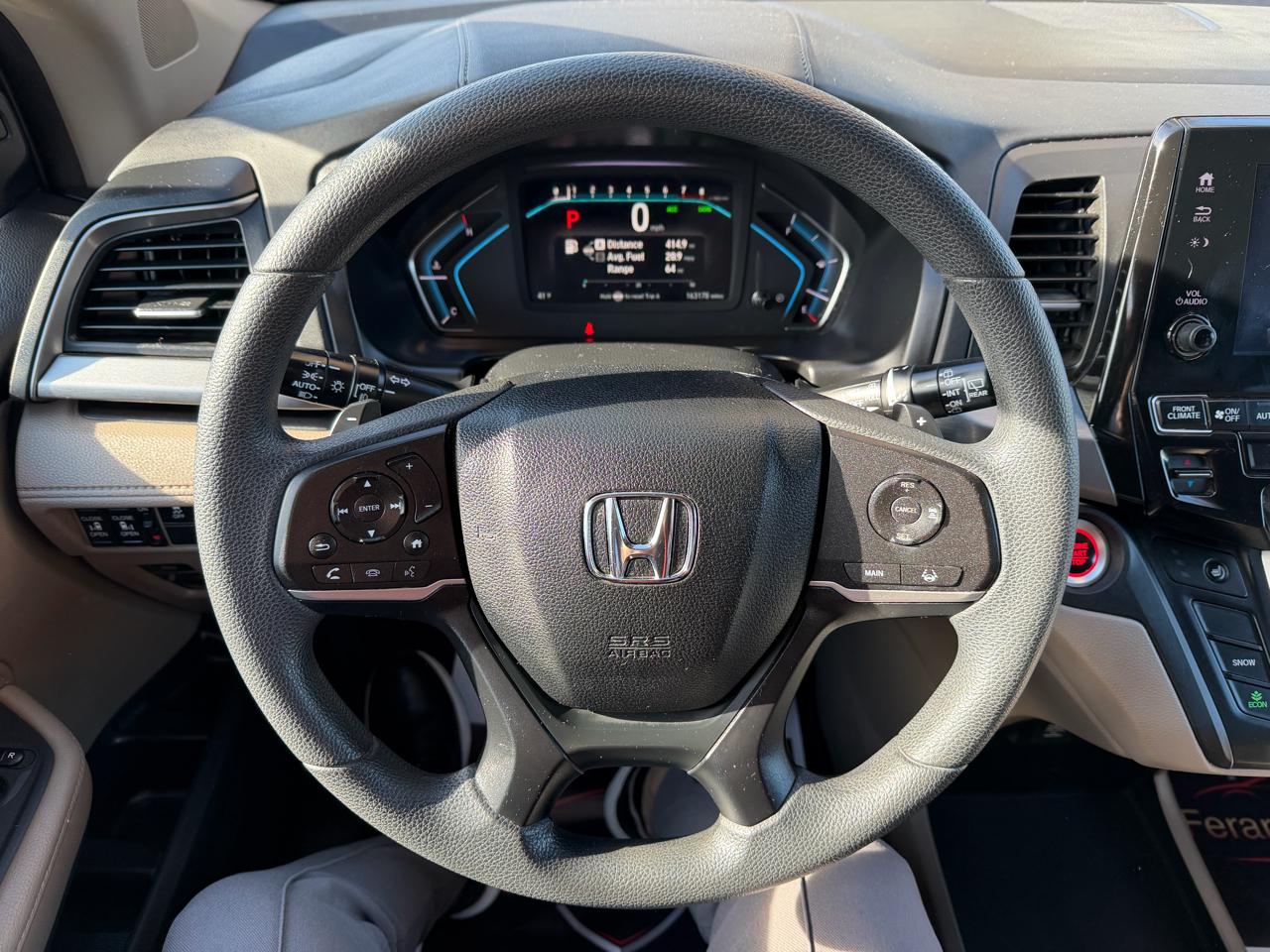 Honda Odyssey EX 2018