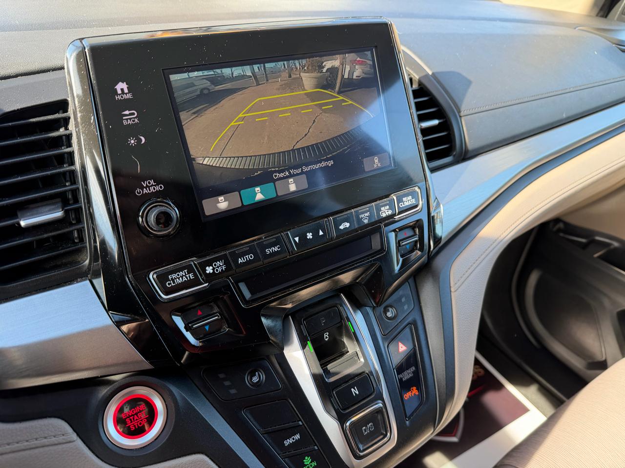 Honda Odyssey EX 2018