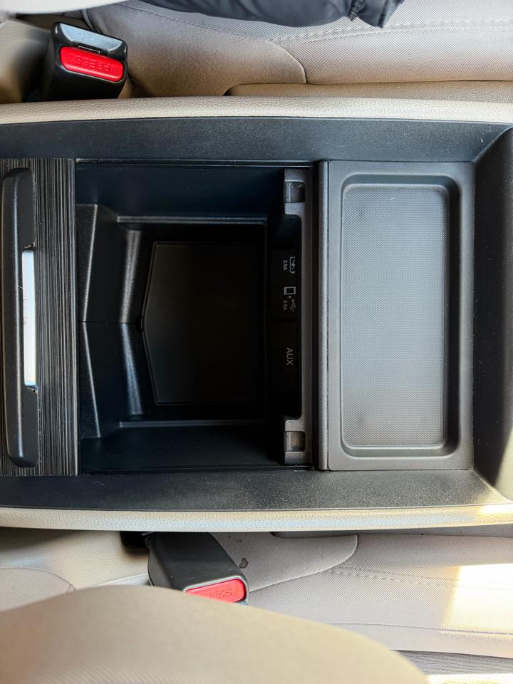 Honda Odyssey EX 2018