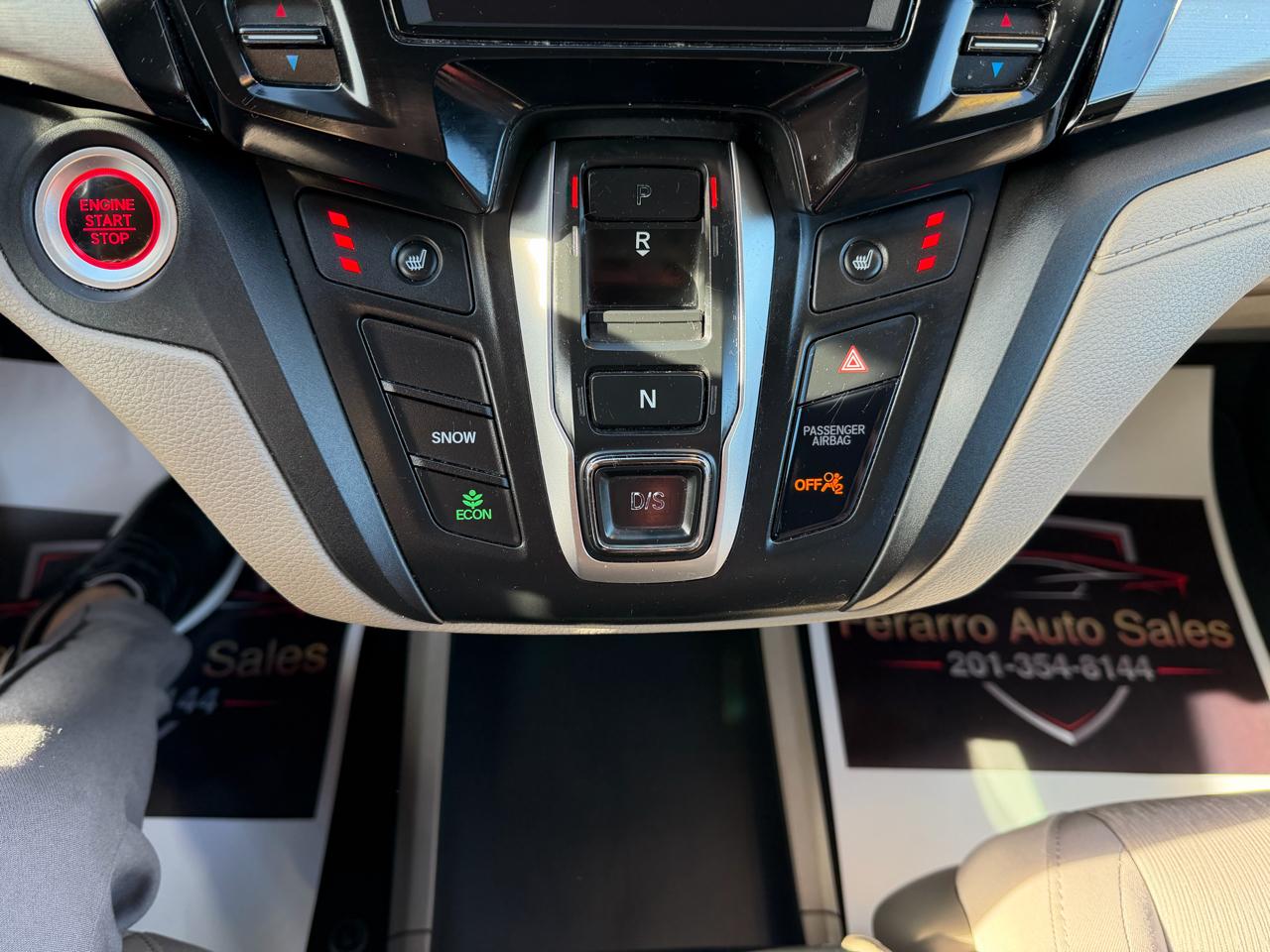 Honda Odyssey EX 2018