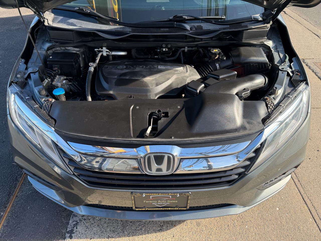 Honda Odyssey EX 2018