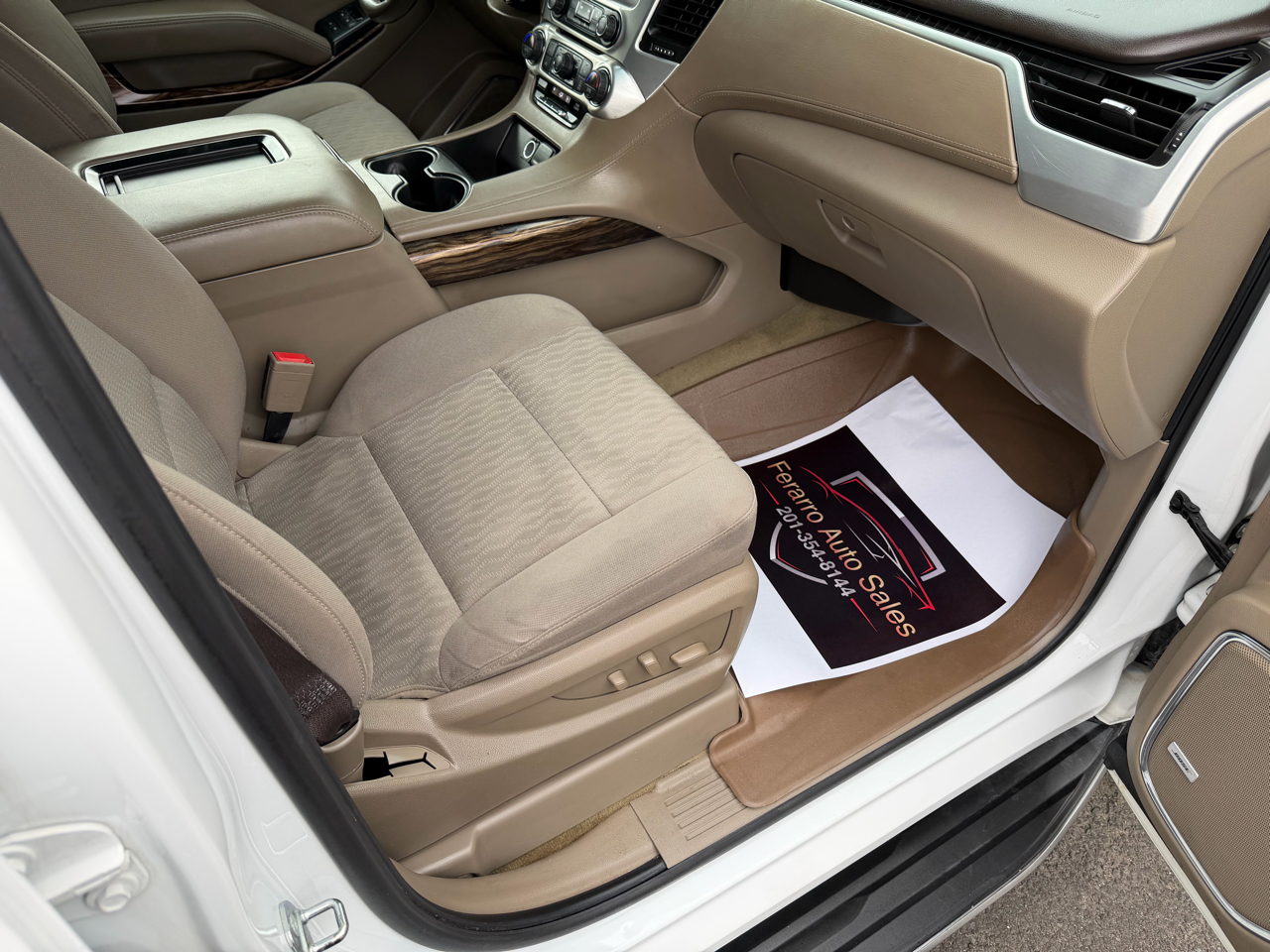 GMC Yukon SLE 4WD 2017