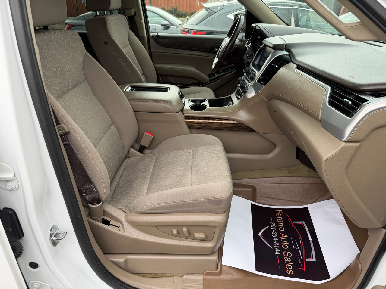 GMC Yukon SLE 4WD 2017