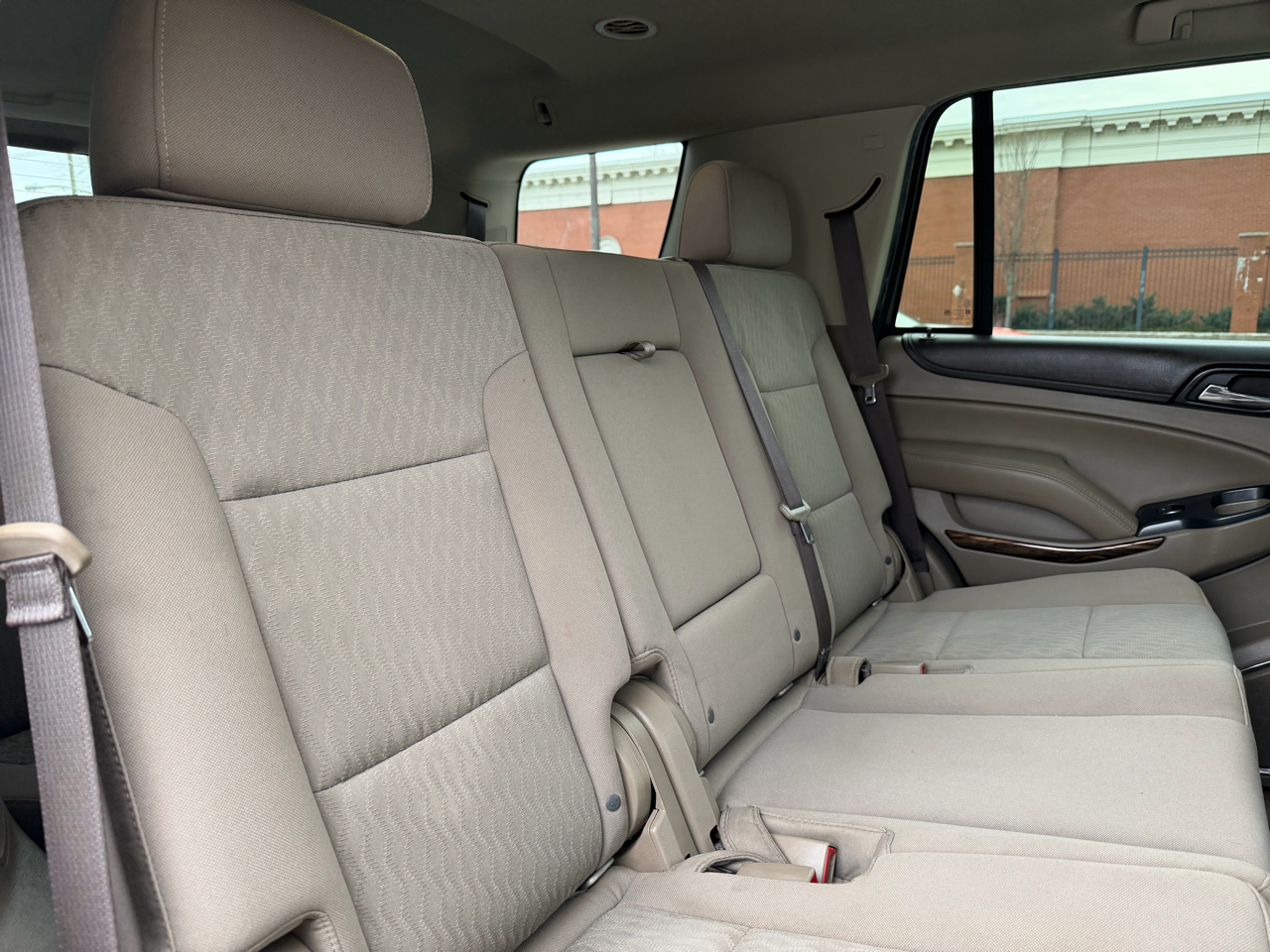 GMC Yukon SLE 4WD 2017