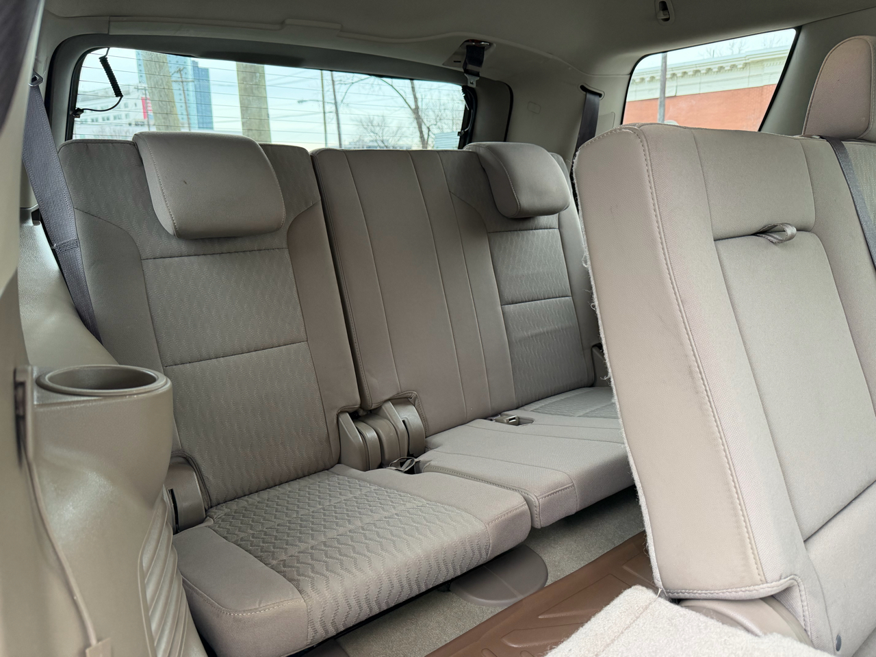 GMC Yukon SLE 4WD 2017