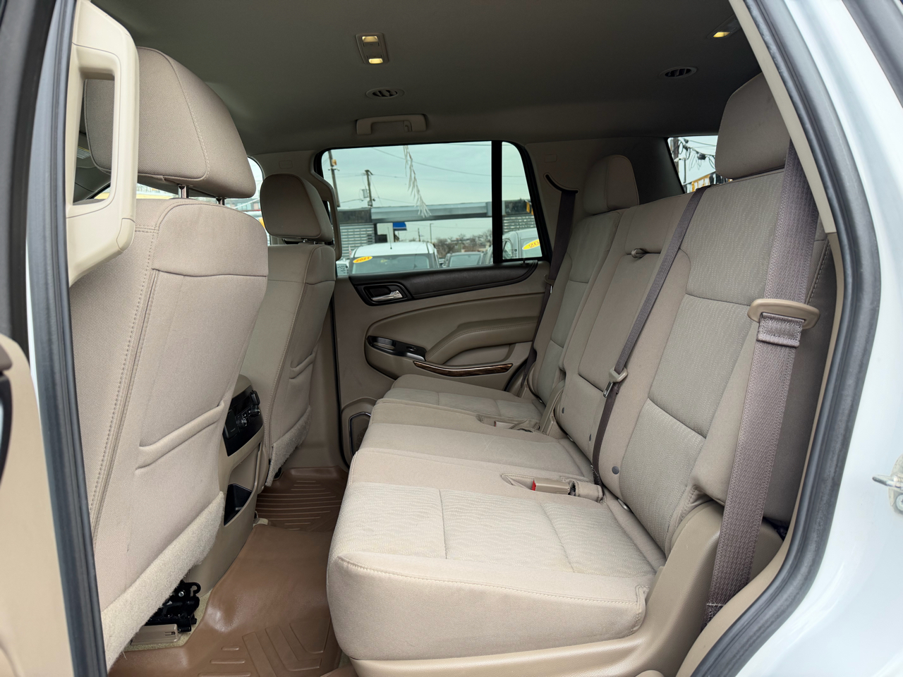 GMC Yukon SLE 4WD 2017