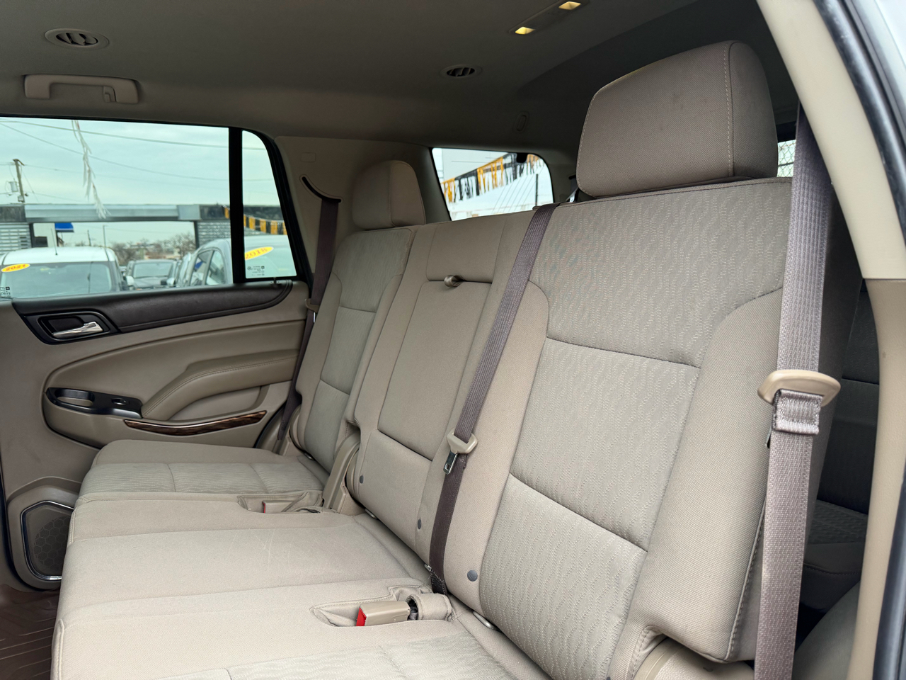 GMC Yukon SLE 4WD 2017