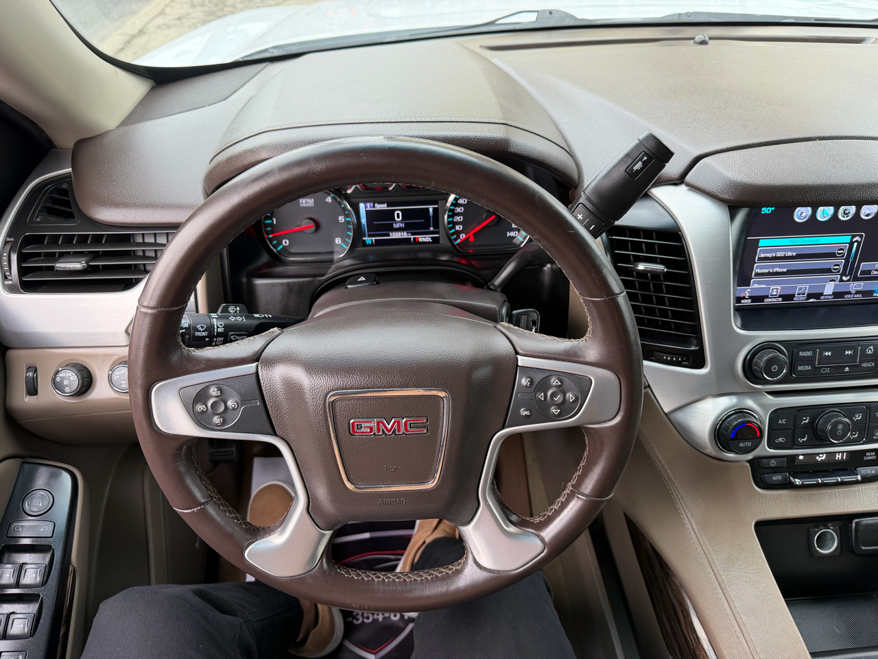 GMC Yukon SLE 4WD 2017