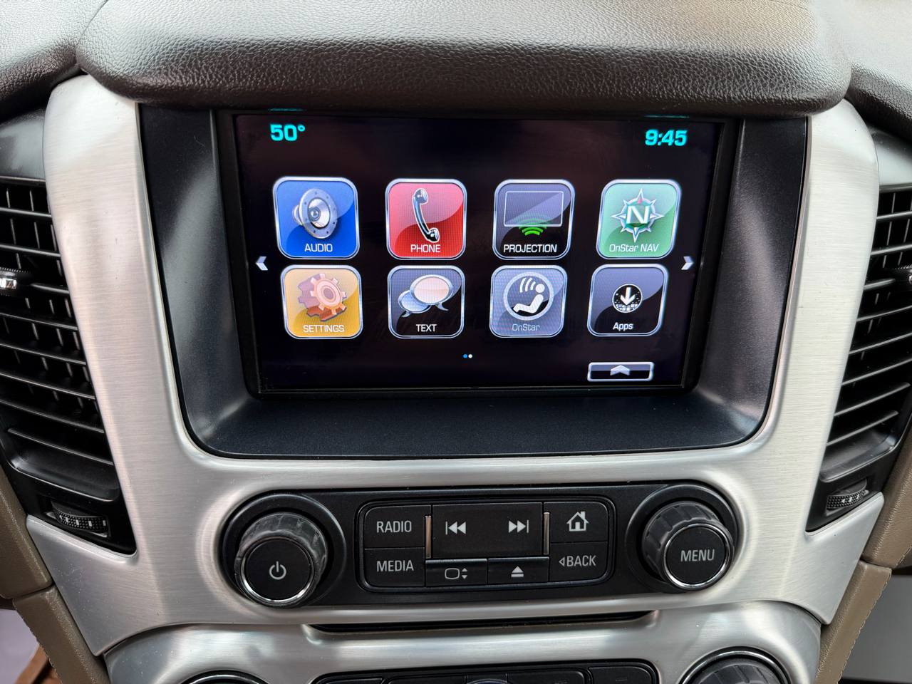 GMC Yukon SLE 4WD 2017