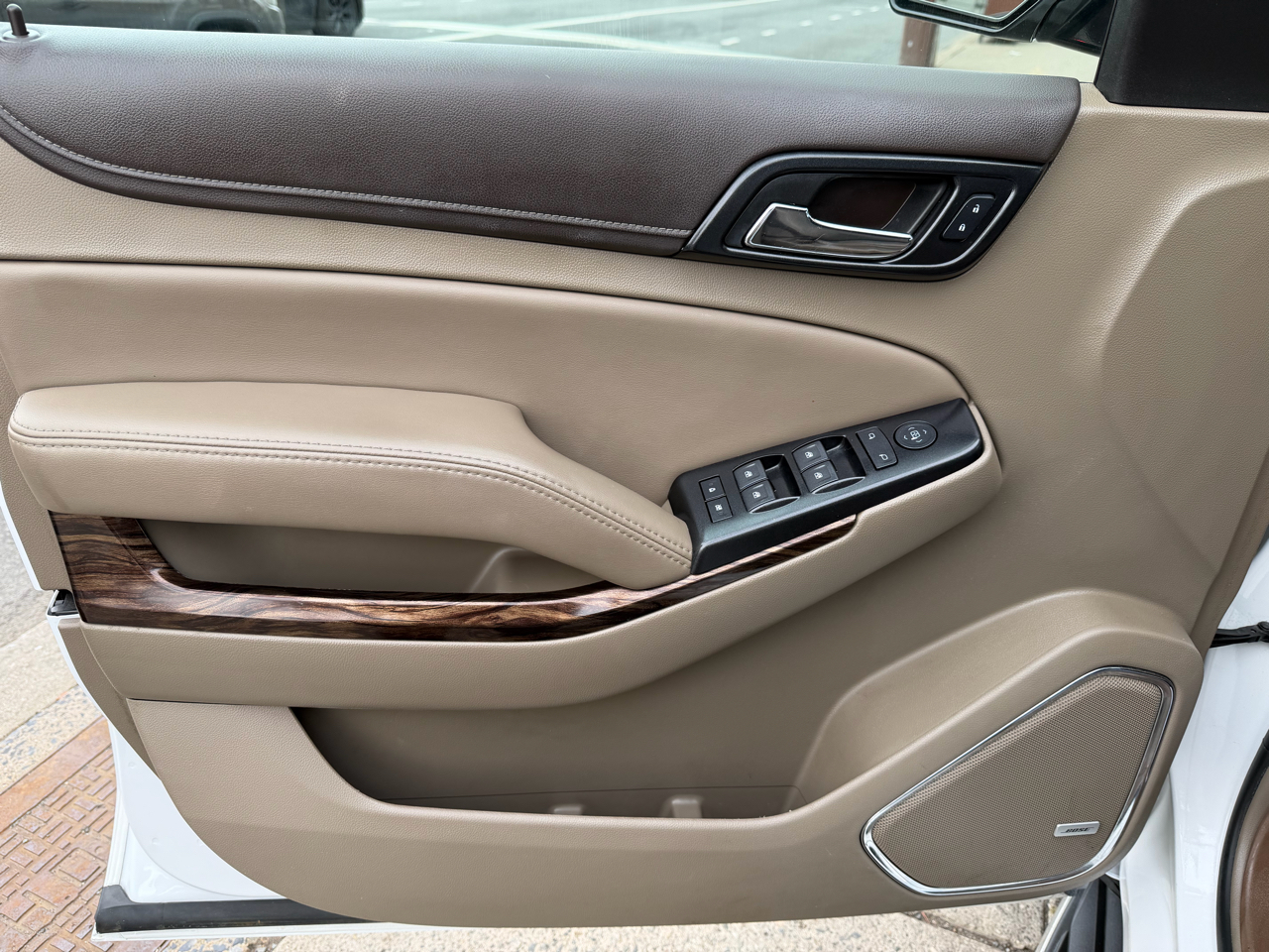 GMC Yukon SLE 4WD 2017