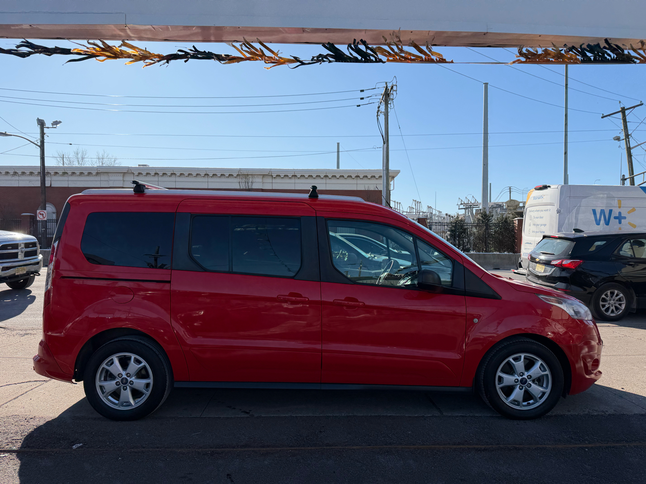 Ford Transit Connect  2017